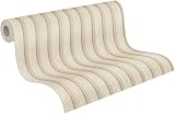 A.S. Création PintWalls II 391096-3D Non-Woven Wood Panels Beige 10.05 m x 0.53