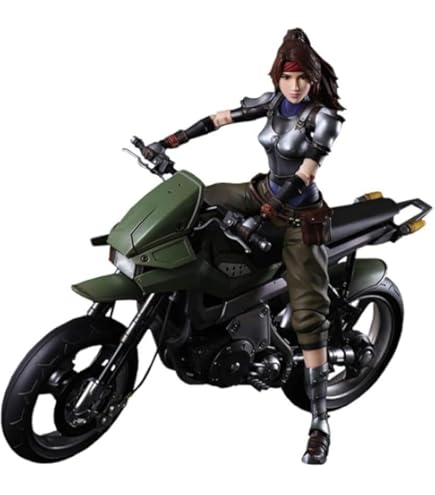 Amazon.com: Square Enix Final Fantasy XV: Cindy Aurum Play