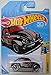 Hot Wheels 2018 50th Anniversary Checkmate Volkswagen Beetle (Pawn) 262/365, Black