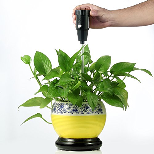 XLUX T15 Professional Soil pH Meter Tester Moisture Sensor - Thumbnail 3