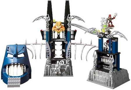 bionicle castle