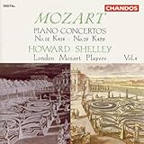 PIANO CONCERTOS 12 AND 19                          image