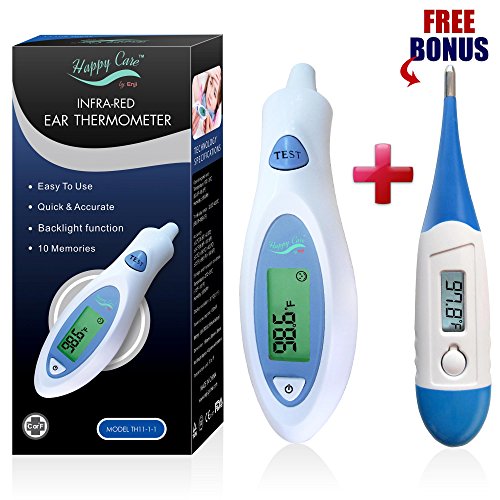 5 Best ear thermometer pet that You Should Get Now (Review 2017