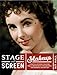 Stage & Screen Makeup: A Practical Reference for Actors, Models, Makeup Artists, Photographers, Stag by