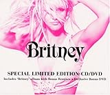 Britney Spears Album: «Britney Special Limted Edition» (Front side)