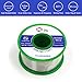 YOUSHARES Soldering Wire 0.8mm, Lead Free Solder Wire with Rosin Core for Most Electrical Repair Soldering Purpose, Sn99%-Ag0.3%-Cu0.7%, flux 2.0%