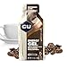 GU Original Sports Nutrition Energy Gel, Espresso Love, 8-Count