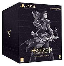 Horizon : Zero Dawn Collector Edition