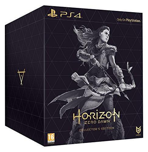 Horizon : Zero Dawn Collector Edition