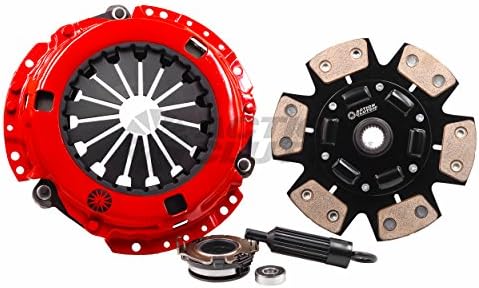 Stage 3 1MS (Metallic Sprung) Nissan 370Z 2009-2013 3.7L Incl. Concentric Slave Cylinder clutch kit