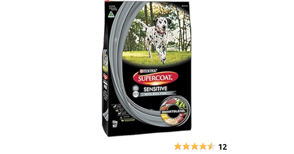 supercoat sensitive 15kg