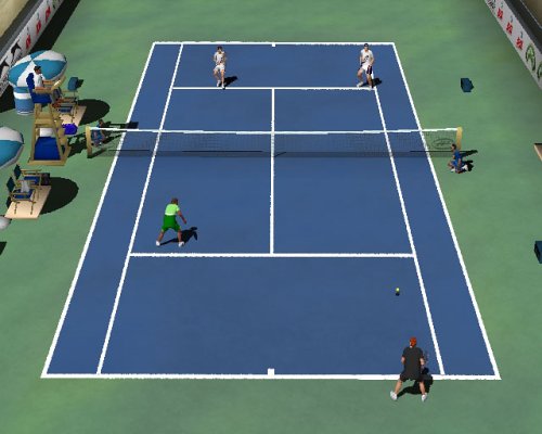 Perfect Ace 2: The Championships