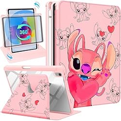 Trendy Fan for iPad Mini 6 Case 8.3 Inch 2021 Cute