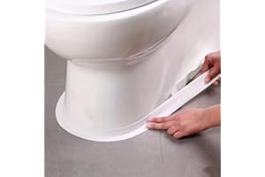 Toilet Waterproof Strip - Protect Your Kitchen & Bathroom from Moisture