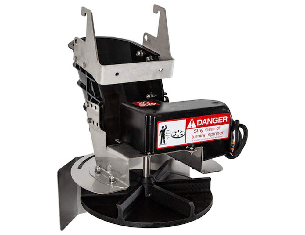 Central Parts Warehouse 3025070 Buyers Standard Poly Chute