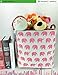 LANGYASHAN Square Storage Baskets Waterproof Canvas Children Laundry Nursery Hamper for Shelves Gift Baskets Toy Organizer Room Decor(Pink elephant)