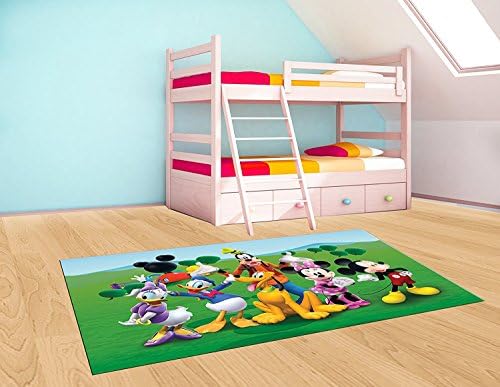mickey mouse foam play mat