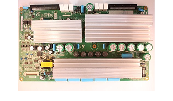 Amazon.com: Philips, Samsung, Sanyo, Vizio 50" PPM50M7HBX/XAA BN96-06519A  LJ92-01399A YSUS Y Main Board : Electronics