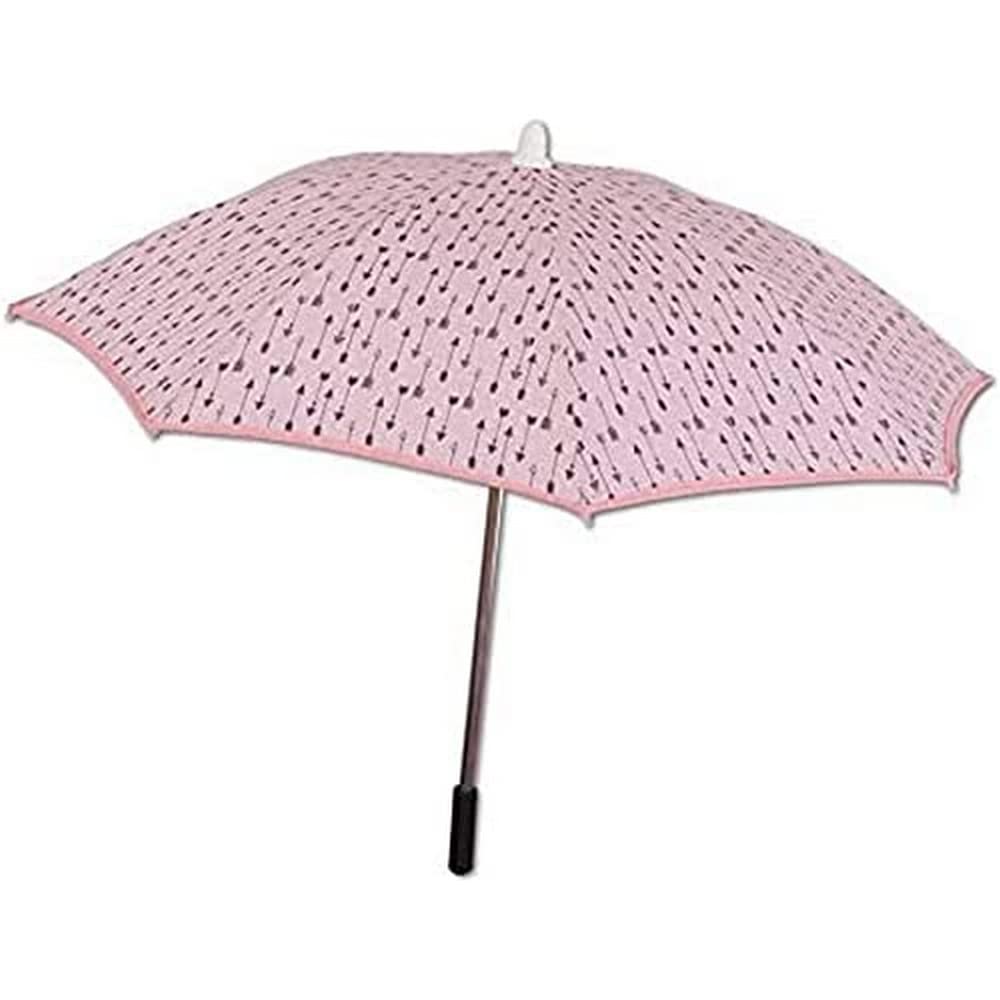 Babyline Arrow Unisex Parasol, Pink