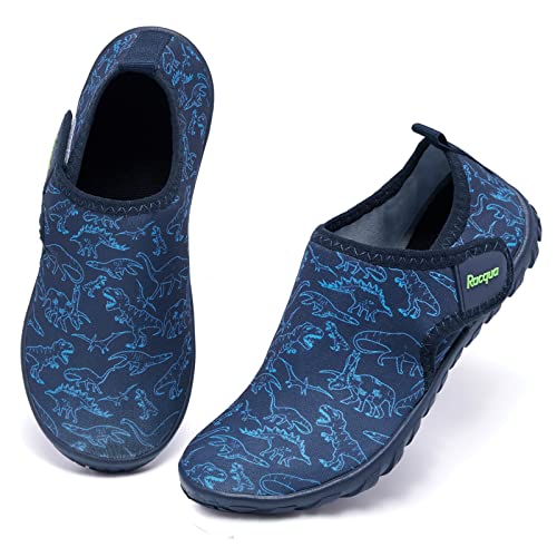 Racqua Kids Water Shoes Boys Girls Barefoot Quick Dry Lightweight