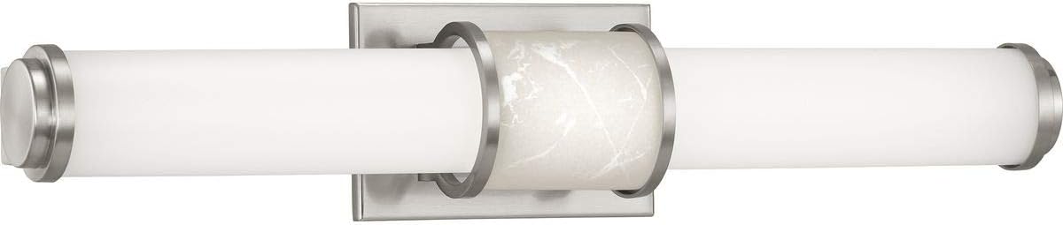 Best Progress Lighting Calhoun 4-Light Brushed Nickel