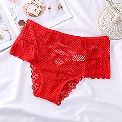 Cheeky Underwear for Women Breathable Ultra Thin
