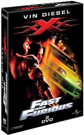 Vin Diesel - Xxx + Fast And Furious