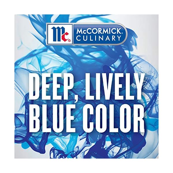 McCormick Culinary Blue Food Coloring, 16 fl oz One 16 Fluid Ounce