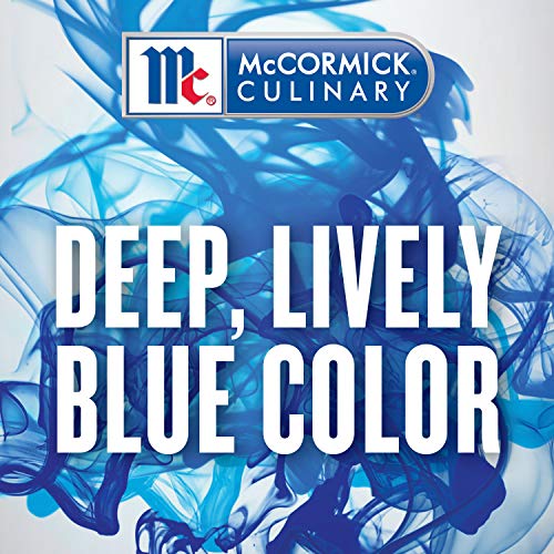 McCormick Culinary Blue Food Coloring, 16 fl oz One 16 Fluid Ounce