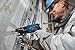 Bosch Professional Bohrhammer GBH 2-28 DFV - 0611267201Rechts-/Linkslauf to Lösen bei verklemmten Bohrern, Kugeltülle to Vorbeugen from Kabelbrüchen, Stufenlose Drehzahlregelung to sauberen Anbohren
