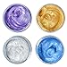 Elera Temporary Hair Color Wax Professional Hair Dye for Men Women, 4 Colors