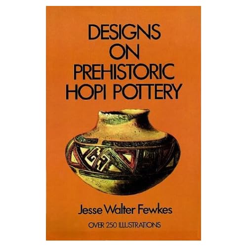 Designs on Prehistoric Hopi Pottery Designs on Prehistoric Hopi Pottery