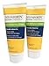 Neosporin Eczema Essentials Daily Moisturizing Cream, 6 Ounce (Pack of 2)