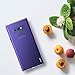 Galaxy Note 9 Case, CASEVASN [Slim Thin] Anti-Scratches Flexible TPU Gel Rubber Soft Skin Silicone Protective Case Cover for Samsung Galaxy Note 9 (Purple)