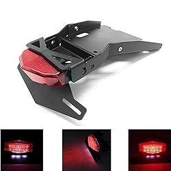 Rear Tail Tidy Fender Eliminator LED Tail Brake
