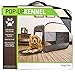UNIQUE PETZ Pop-Up Kennel for Pet