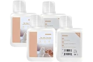 200ml AWH15-200M Pet Odor Solution Cleaning Solution, Deep Cleaning. Compatible With Mova E30 Ultra / S10 Plus / P10 Pro Ultr