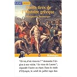 couverture de : RECITS TIRES DE L'HISTOIRE GRECQUE