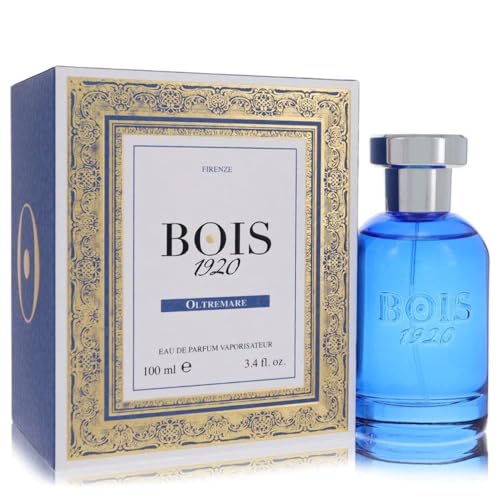 Wahnsinns-Angebot! Der Preis für BOIS 1920 Oltremare EDT Vapo 100 ml beträgt momentan 97,95€. Solange verfügbar!