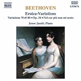 PIANO VARIATIONS OPP. 34 AND 35                    image