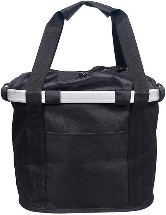 collapsible bike basket