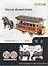 Innovative 3D-Puzzle - HORSE-DRAWN TRAM - Old transport series by Clever Paper