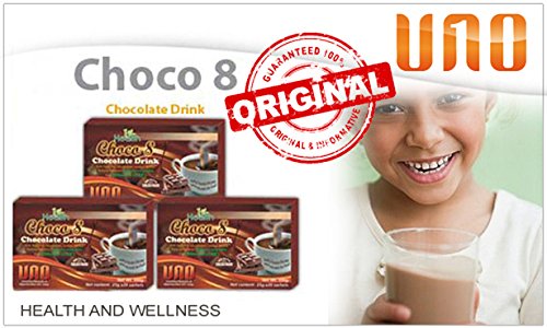1st Health Choco 8 Chocolate Drink