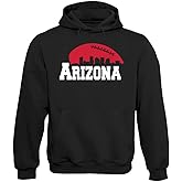 Xtreme Apparrel City Skyline Men's Hoodie For Football Fans