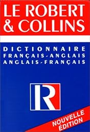Collins gem French dictionary