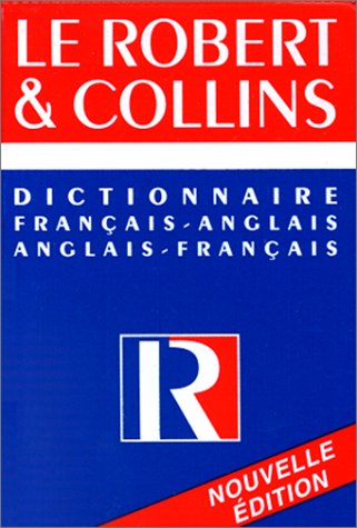 Collins gem French dictionary
