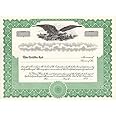 Exhibitindexes® Stock Certificates