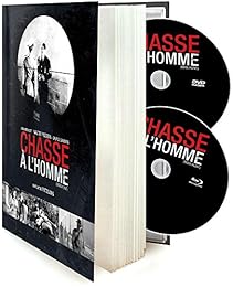 Chasse À L'homme - Combo Blu-Ray+ Dvd