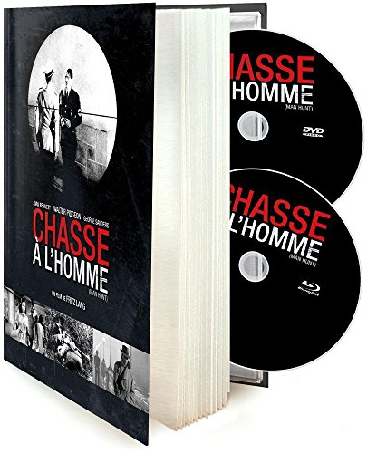 Chasse À L'homme - Combo Blu-Ray+ Dvd