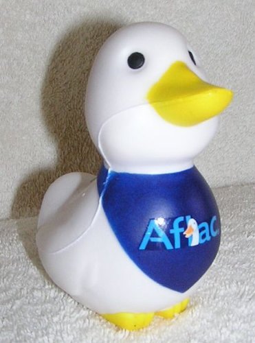 Aflac Duck 4 Duck Shaped Stress Ball By Aflac Buy Online In El Salvador Aflac Products In El Salvador See Prices Reviews And Free Delivery Over Us 70 00 Desertcart